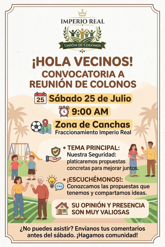 Asamblea Union de Colonos