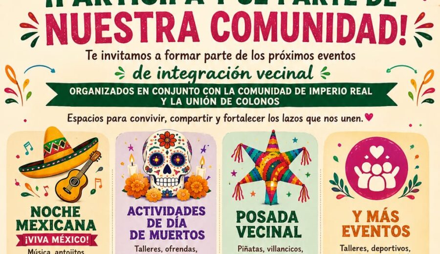 PROXIMOS EVENTOS!!!